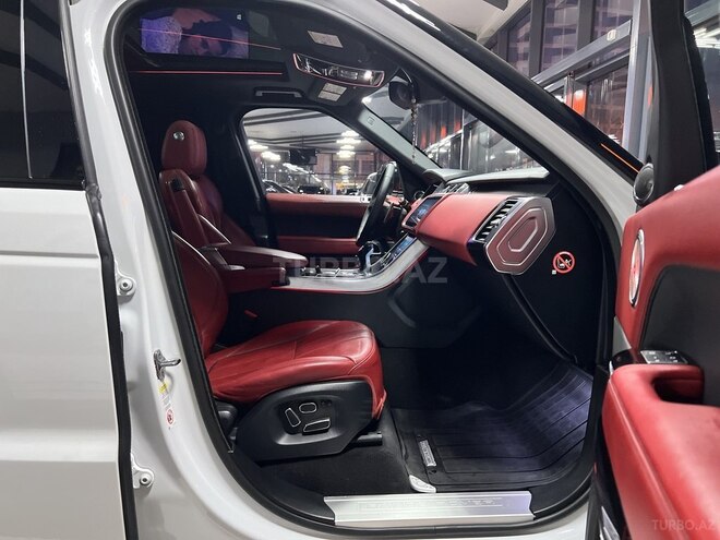 Land Rover RR Sport 2016, 129,000 km - 3.0 л - Bakı