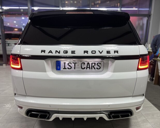 Land Rover RR Sport 2016, 129,000 km - 3.0 л - Bakı