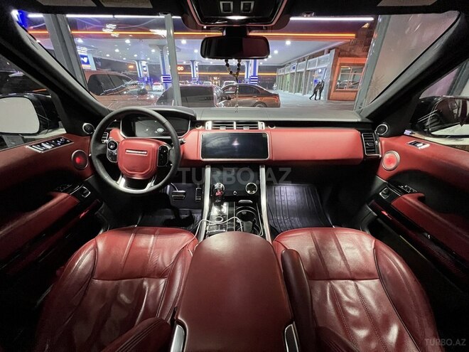 Land Rover RR Sport 2016, 129,000 km - 3.0 л - Bakı