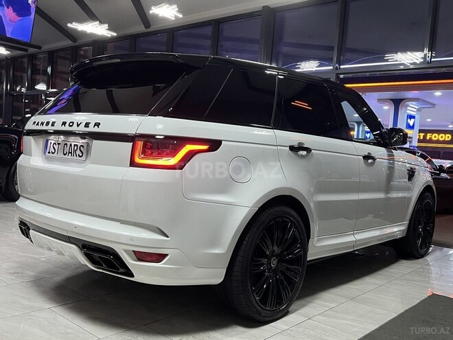 Land Rover RR Sport 2016, 129,000 km - 3.0 л - Bakı
