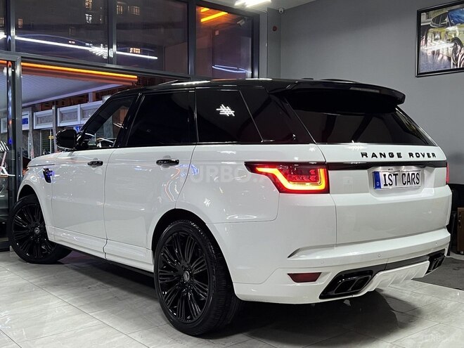 Land Rover RR Sport 2016, 129,000 km - 3.0 л - Bakı