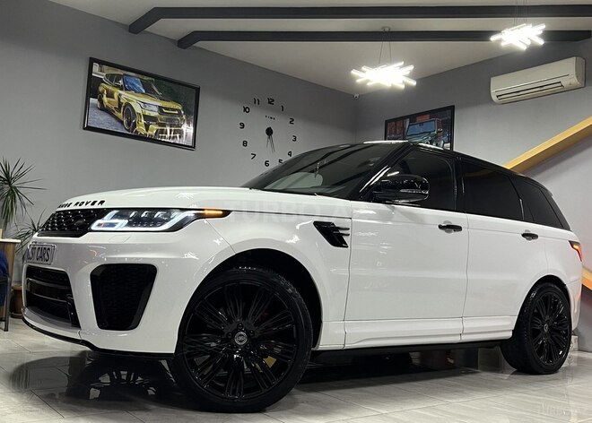 Land Rover RR Sport 2016, 129,000 km - 3.0 л - Bakı