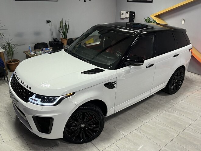 Land Rover RR Sport 2016, 129,000 km - 3.0 л - Bakı