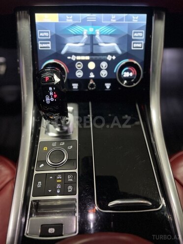 Land Rover RR Sport 2016, 129,000 km - 3.0 л - Bakı