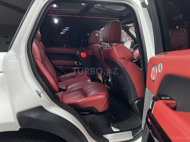 Land Rover RR Sport 2016, 129,000 km - 3.0 л - Bakı