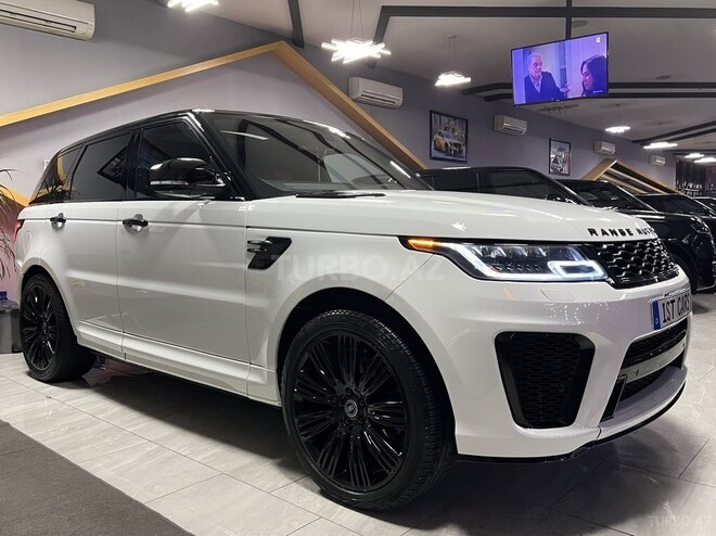 Land Rover RR Sport 2016, 129,000 km - 3.0 л - Bakı