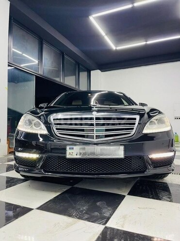 Mercedes S 500 2006, 220,000 km - 5.0 l - Bakı