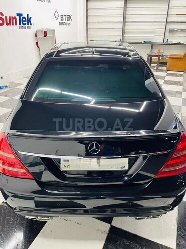 Mercedes S 500 2006, 220,000 km - 5.0 l - Bakı