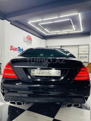 Mercedes S 500 2006, 220,000 km - 5.0 l - Bakı