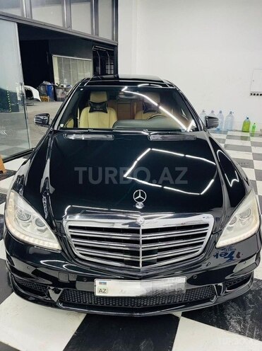 Mercedes S 500 2006, 220,000 km - 5.0 l - Bakı