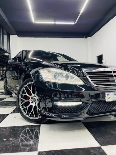 Mercedes S 500 2006, 220,000 km - 5.0 l - Bakı