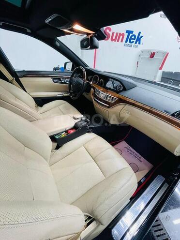 Mercedes S 500 2006, 220,000 km - 5.0 l - Bakı