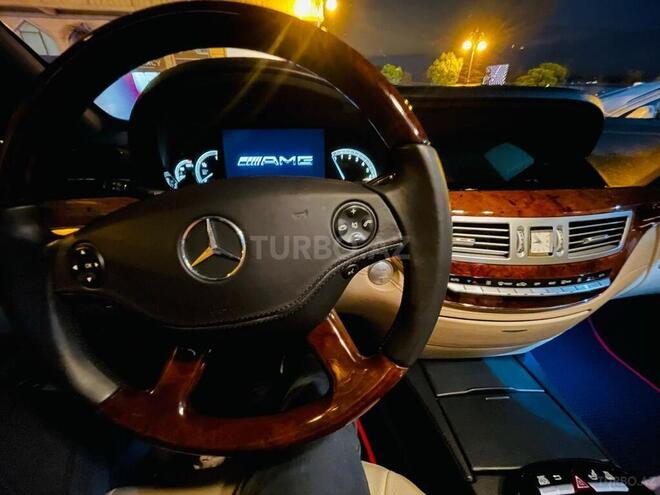 Mercedes S 500 2006, 220,000 km - 5.0 l - Bakı
