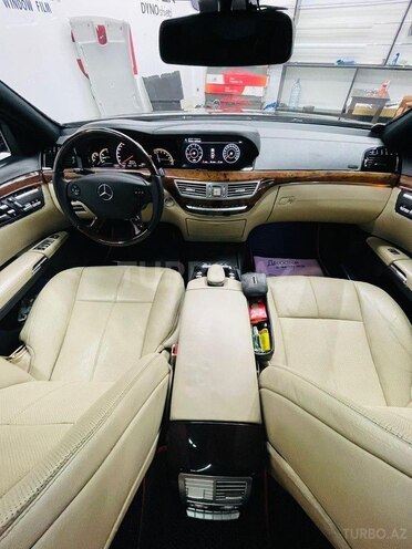 Mercedes S 500 2006, 220,000 km - 5.0 l - Bakı