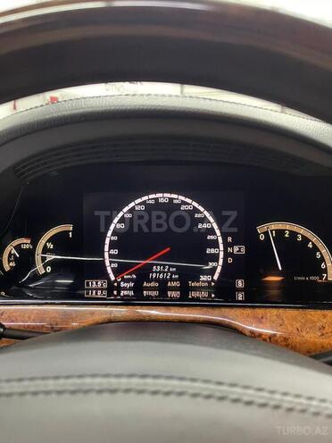 Mercedes S 500 2006, 220,000 km - 5.0 l - Bakı