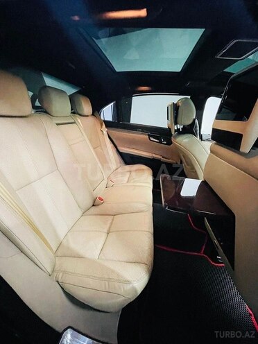 Mercedes S 500 2006, 220,000 km - 5.0 l - Bakı