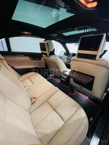 Mercedes S 500 2006, 220,000 km - 5.0 l - Bakı