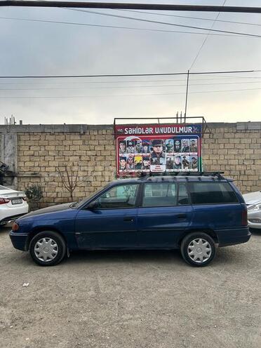 Opel Astra 1995, 239,000 km - 1.7 л - Bakı