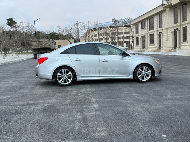 Chevrolet Cruze 2012, 255,142 km - 1.4 л - Sumqayıt