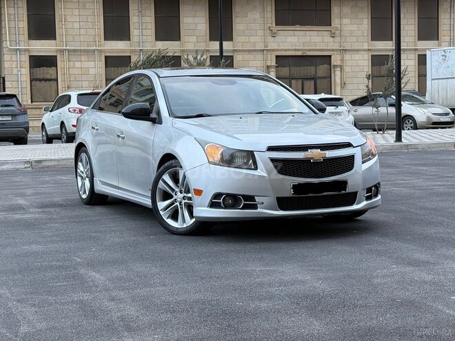 Chevrolet Cruze 2012, 255,142 km - 1.4 л - Sumqayıt