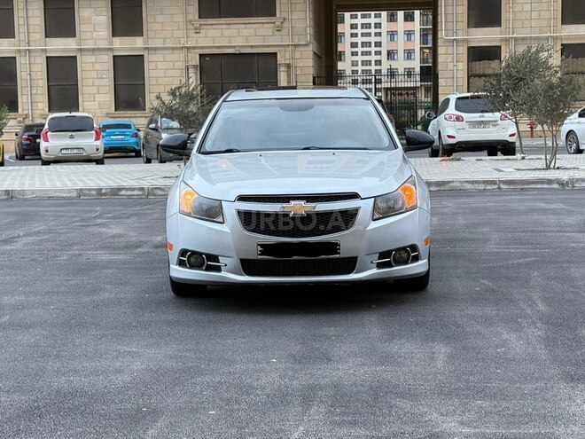 Chevrolet Cruze 2012, 255,142 km - 1.4 л - Sumqayıt