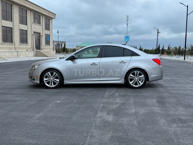 Chevrolet Cruze 2012, 255,142 km - 1.4 л - Sumqayıt
