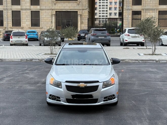 Chevrolet Cruze 2012, 255,142 km - 1.4 л - Sumqayıt