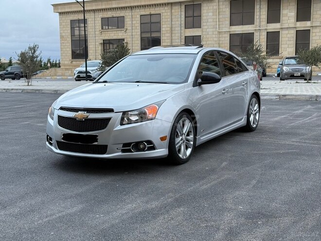 Chevrolet Cruze 2012, 255,142 km - 1.4 л - Sumqayıt