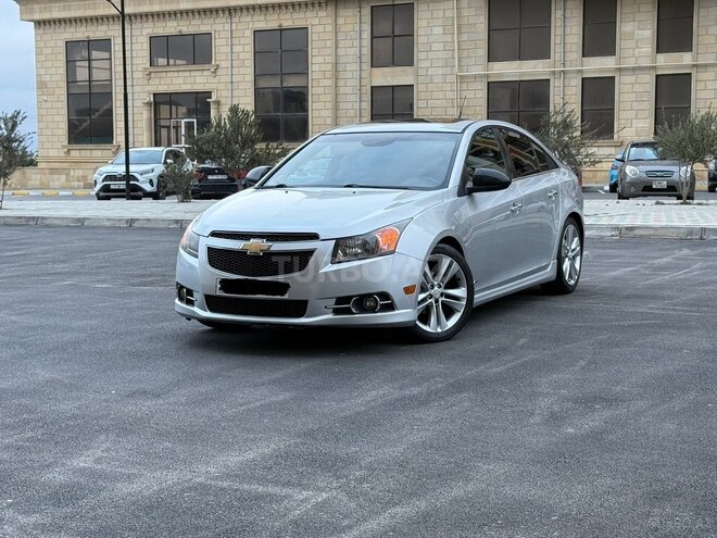 Chevrolet Cruze 2012, 255,142 km - 1.4 л - Sumqayıt
