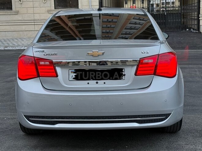 Chevrolet Cruze 2012, 255,142 km - 1.4 л - Sumqayıt