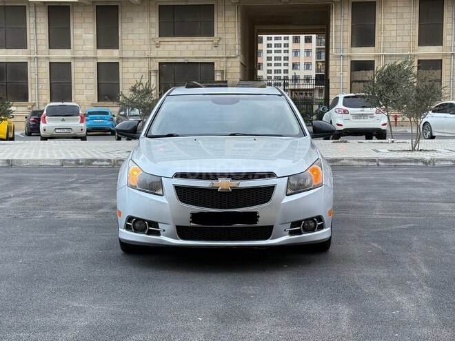 Chevrolet Cruze 2012, 255,142 km - 1.4 л - Sumqayıt