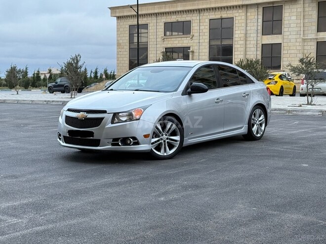 Chevrolet Cruze 2012, 255,142 km - 1.4 л - Sumqayıt