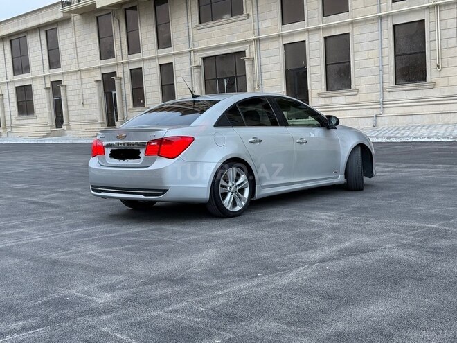 Chevrolet Cruze 2012, 255,142 km - 1.4 л - Sumqayıt
