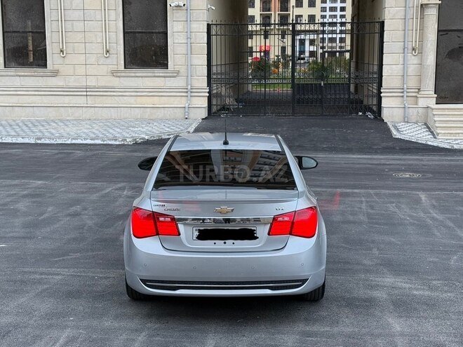 Chevrolet Cruze 2012, 255,142 km - 1.4 л - Sumqayıt