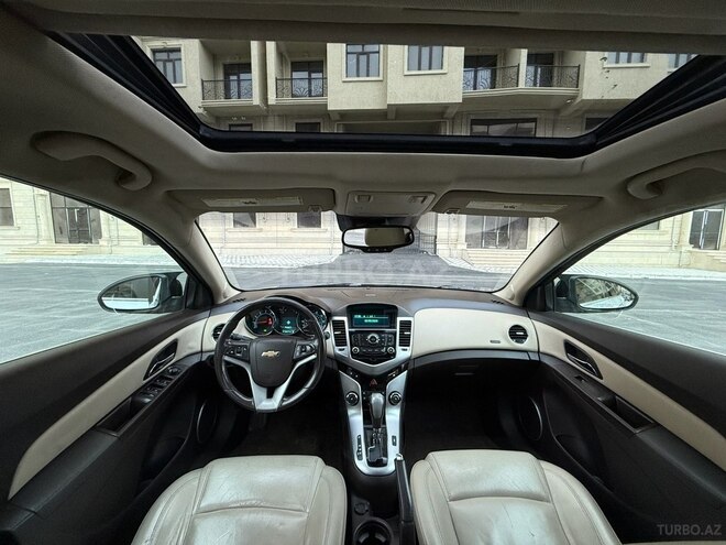 Chevrolet Cruze 2012, 255,142 km - 1.4 л - Sumqayıt