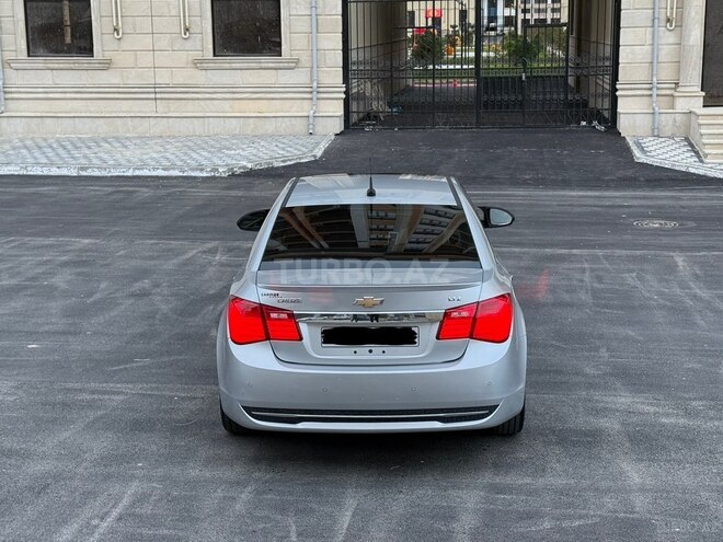 Chevrolet Cruze 2012, 255,142 km - 1.4 л - Sumqayıt