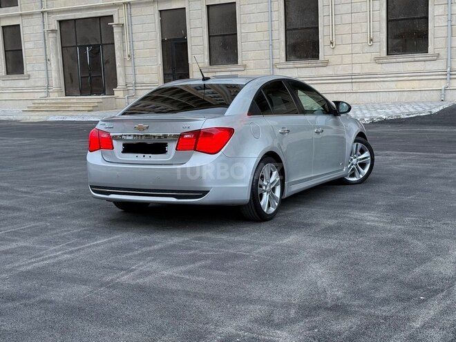 Chevrolet Cruze 2012, 255,142 km - 1.4 л - Sumqayıt
