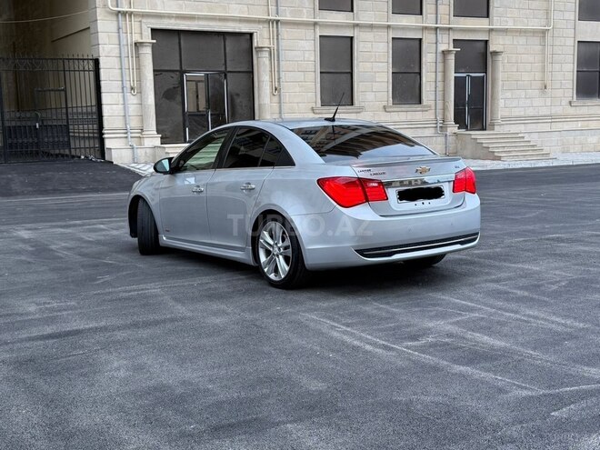 Chevrolet Cruze 2012, 255,142 km - 1.4 л - Sumqayıt