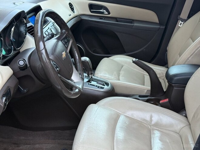 Chevrolet Cruze 2012, 255,142 km - 1.4 л - Sumqayıt