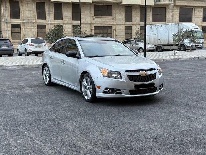 Chevrolet Cruze 2012, 255,142 km - 1.4 л - Sumqayıt