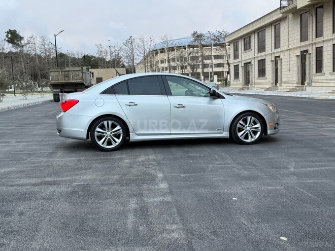 Chevrolet Cruze 2012, 255,142 km - 1.4 л - Sumqayıt