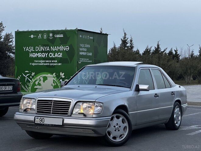 Mercedes E 280 1993, 348,000 km - 2.8 л - Bakı