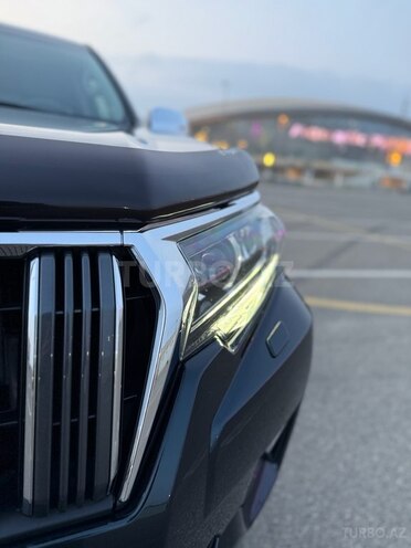 Toyota Land Cruiser Prado 2019, 52,000 km - 3.0 l - Bakı