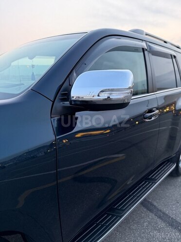 Toyota Land Cruiser Prado 2019, 52,000 km - 3.0 l - Bakı