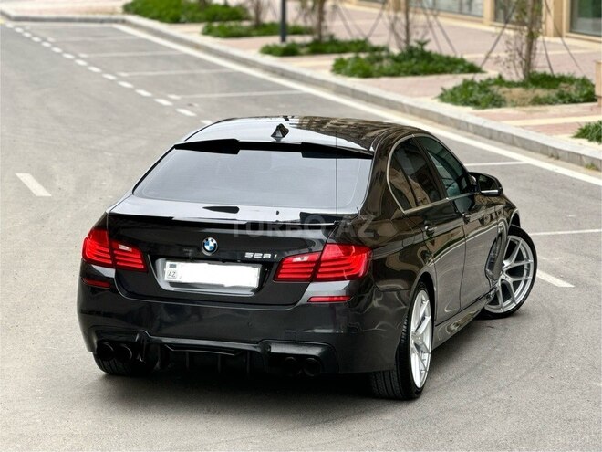 BMW 528 2015, 195,000 km - 2.0 l - Bakı