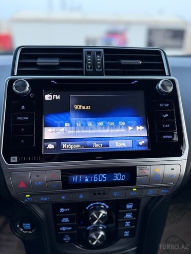 Toyota Land Cruiser Prado 2019, 52,000 km - 3.0 l - Bakı