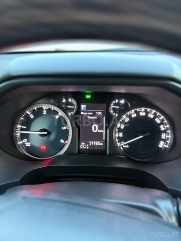 Toyota Land Cruiser Prado 2019, 52,000 km - 3.0 l - Bakı