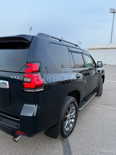 Toyota Land Cruiser Prado 2019, 52,000 km - 3.0 l - Bakı