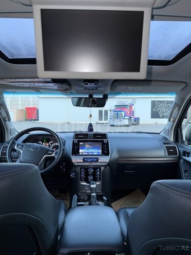 Toyota Land Cruiser Prado 2019, 52,000 km - 3.0 l - Bakı