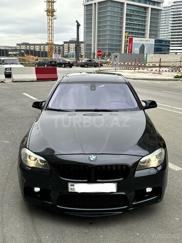 BMW 528 2015, 195,000 km - 2.0 l - Bakı